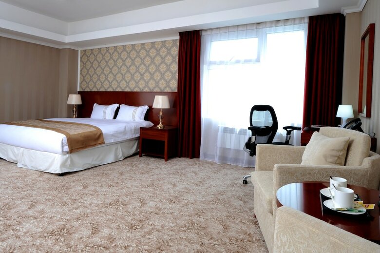 Alpha Hotel Mongolia