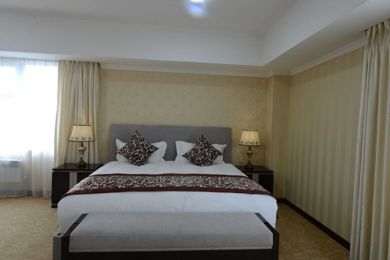 Alpha Hotel Mongolia