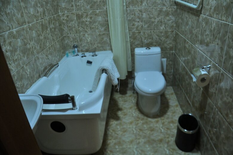 Alpha Hotel Mongolia