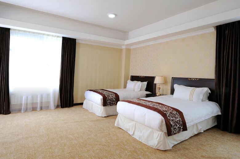 Alpha Hotel Mongolia