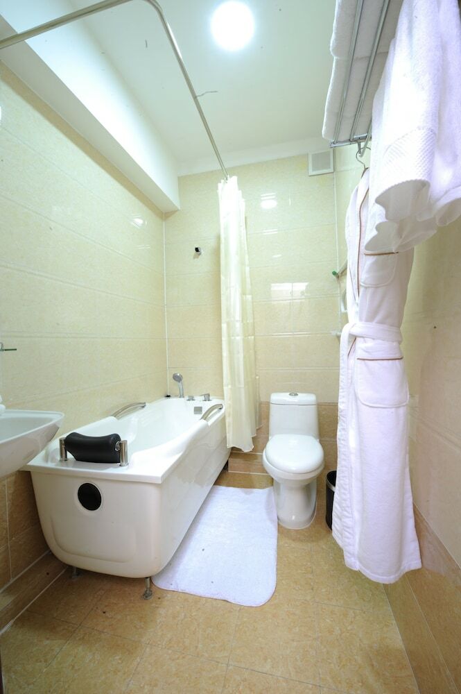Alpha Hotel Mongolia