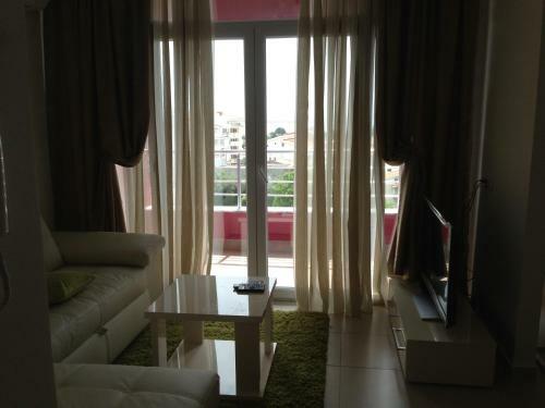 Apartments Cherva