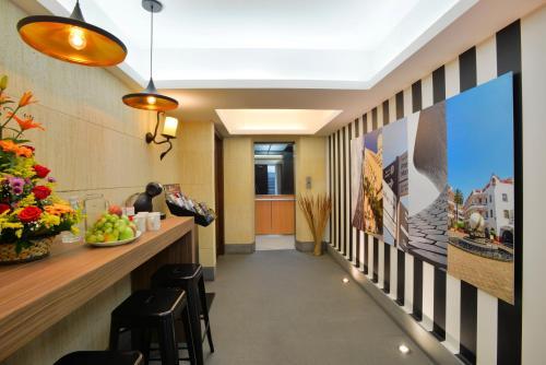 Apartamento Suites Cicer�n