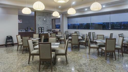 Hotel Holiday Inn Express Mexico- Toreo
