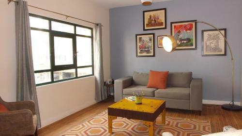 Deluxe & Great Locate Apartment Close To Reforma