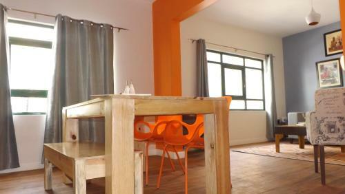 Deluxe & Great Locate Apartment Close To Reforma