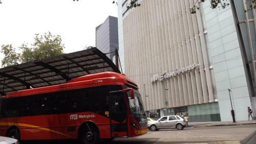 Deluxe & Great Locate Apartment Close To Reforma