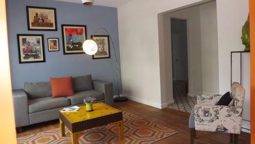 Deluxe & Great Locate Apartment Close To Reforma