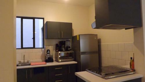 Deluxe & Great Locate Apartment Close To Reforma