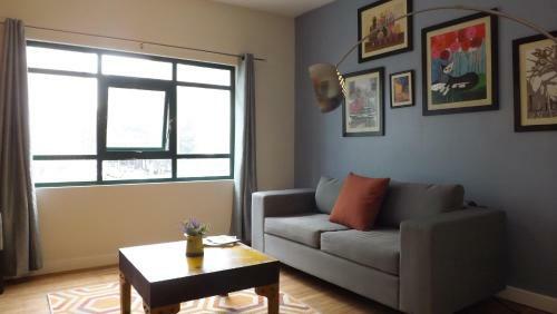 Deluxe & Great Locate Apartment Close To Reforma