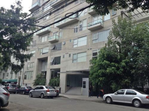 Gym & Pool. Loft Condesa Double Level Apartment