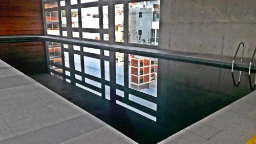 Gym & Pool. Loft Condesa Double Level Apartment