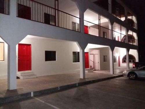 Adanesne Apartments