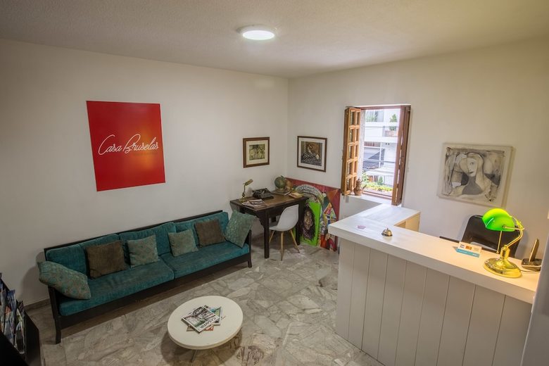 Hotel Casa Bruselas