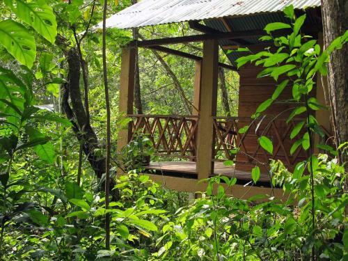 Hotel Campamento Rio Lacanja