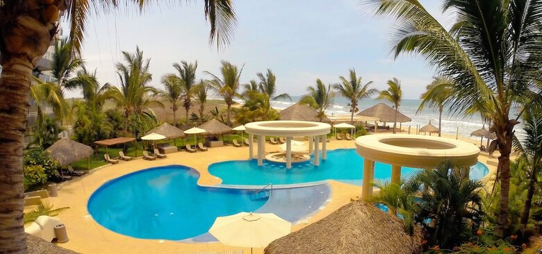 Apartamento Quintas Del Mar II