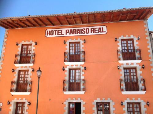 Hotel Para�so Real