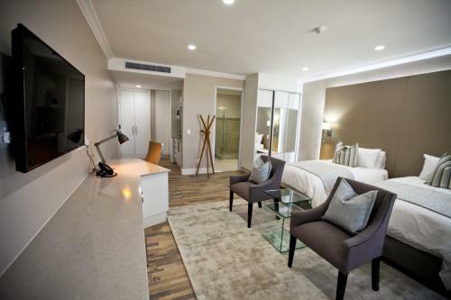 Hotel Hillside@tenbergen