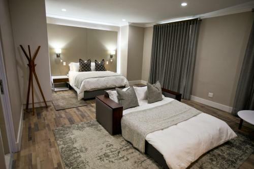 Hotel Hillside@tenbergen