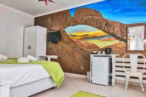 Hostal Windhoek Gardens Guest House