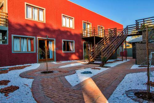 Hostal Windhoek Gardens Guest House