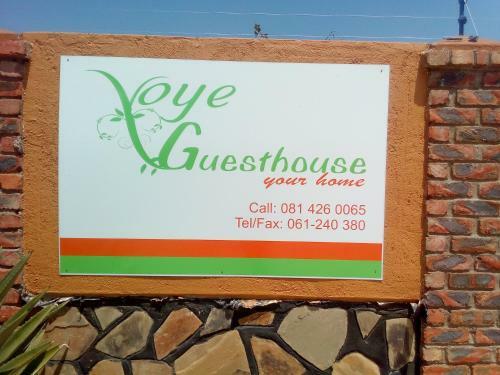 Hostal Yoye Guesthouse