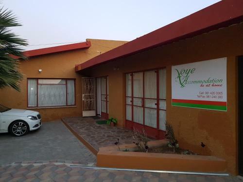 Hostal Yoye Guesthouse