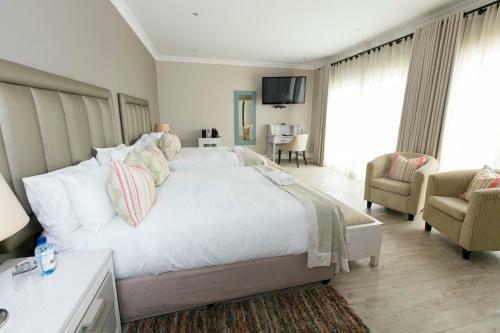 Hostal Atlantic Villa