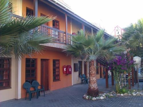 Bed & Breakfast Hotel A La Mer