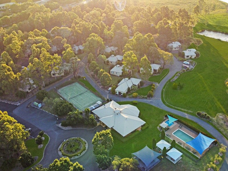 Hotel Leisure Inn Pokolbin Hill