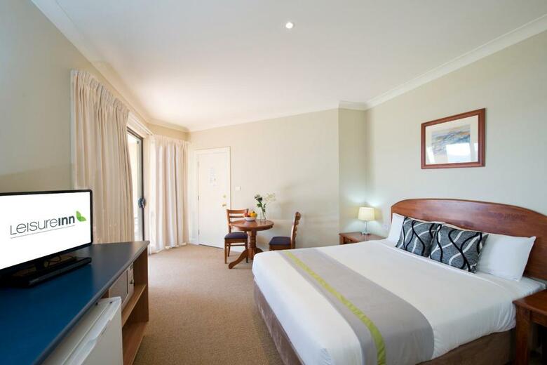 Hotel Leisure Inn Pokolbin Hill