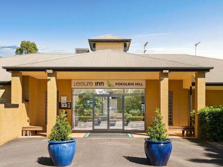 Hotel Leisure Inn Pokolbin Hill