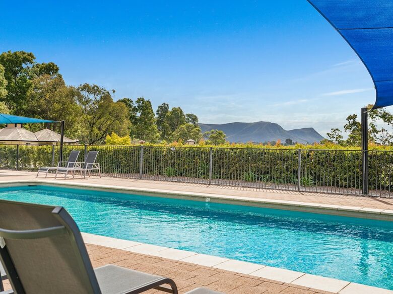 Hotel Leisure Inn Pokolbin Hill