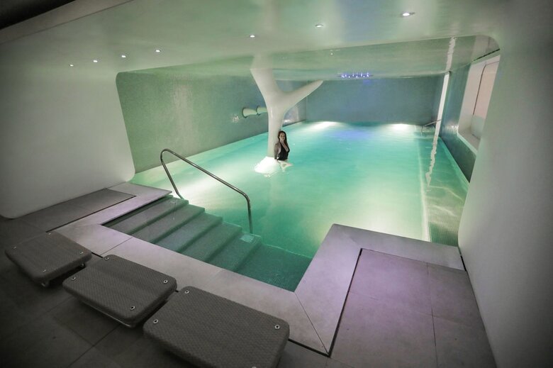 Hotel Boscolo Exedra Nice
