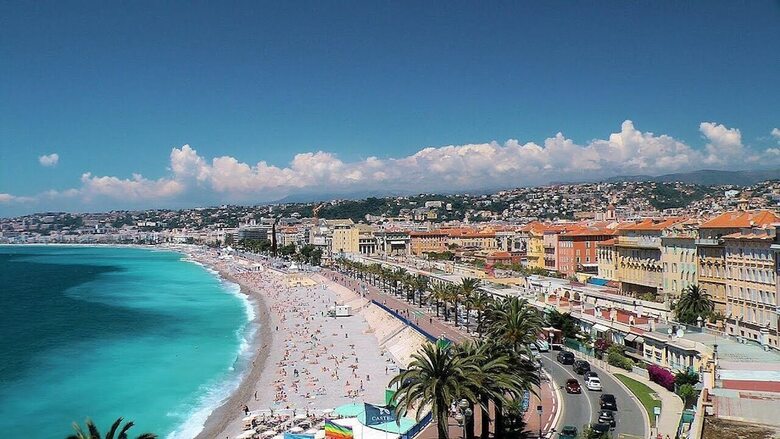Hotel Boscolo Exedra Nice