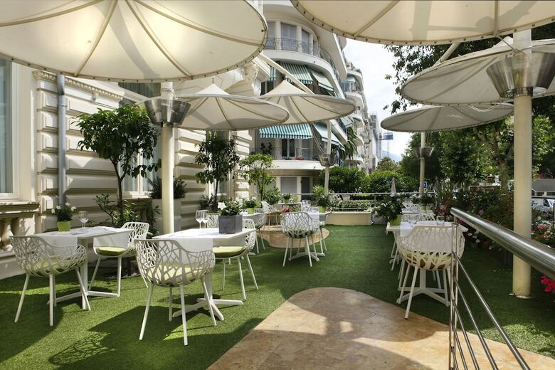Hotel Boscolo Exedra Nice