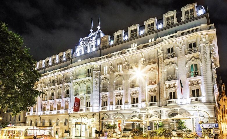 Hotel Boscolo Exedra Nice