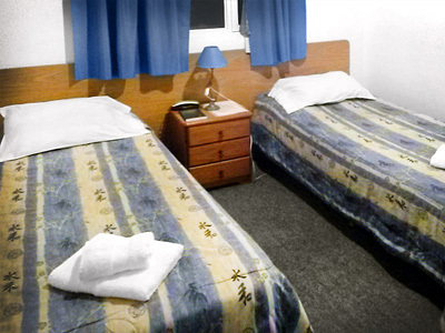 Hostal Hosteria Los Fresnos