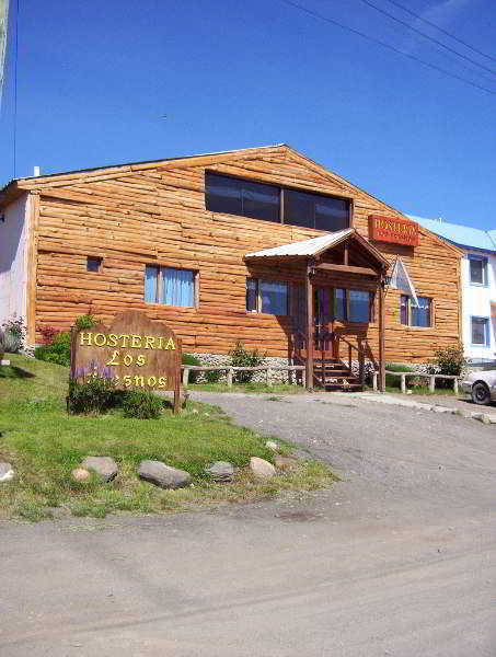 Hostal Hosteria Los Fresnos