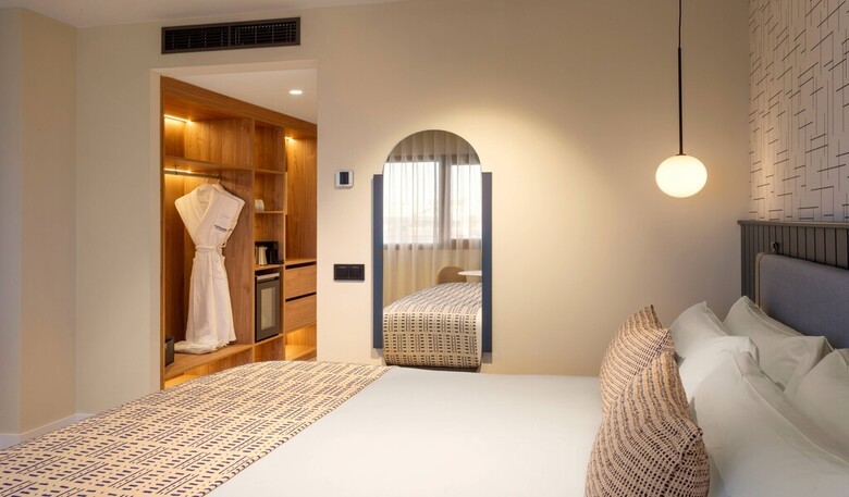 Hotel Catalonia M�laga