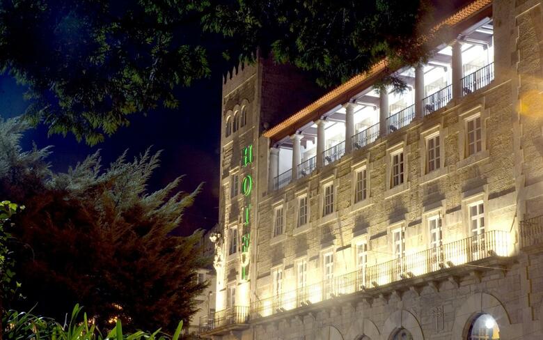 Hotel Compostela