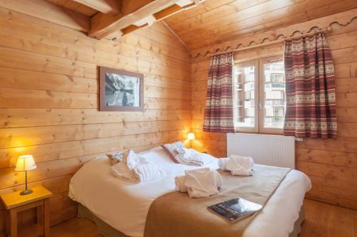 Residence P&v Premium L'ecrin Des Neiges