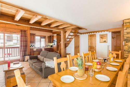 Residence P&v Premium L'ecrin Des Neiges