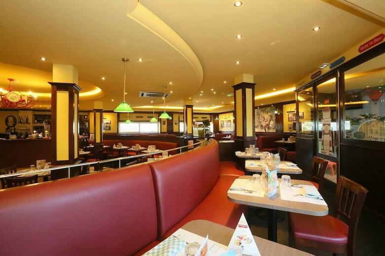 Hotel Holiday Inn Thoiry (Geneva Airport)