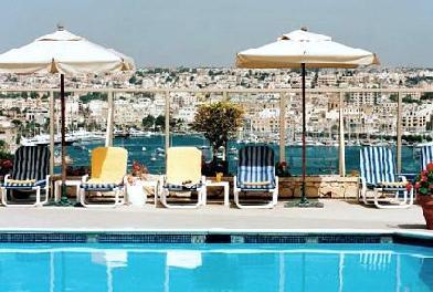 Hotel Phoenicia Malta