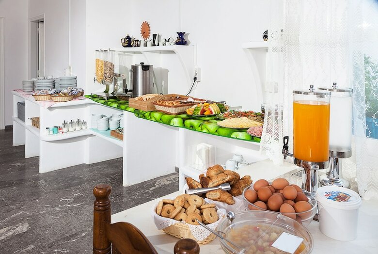 Hotel Cyclades
