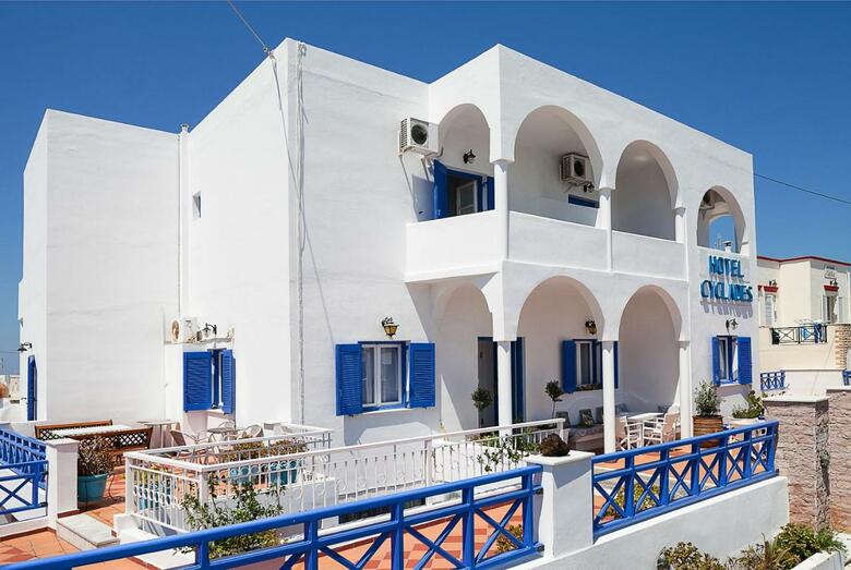 Hotel Cyclades