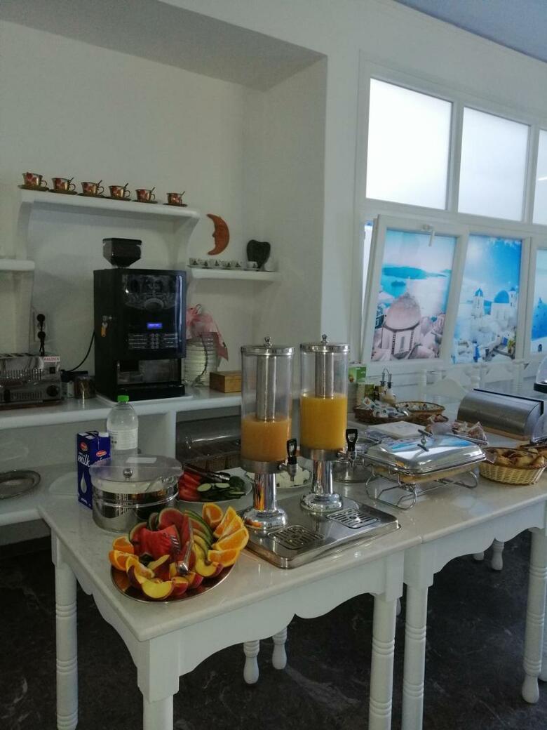 Hotel Cyclades