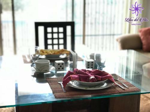 Apartamento Lilas Del Mar
