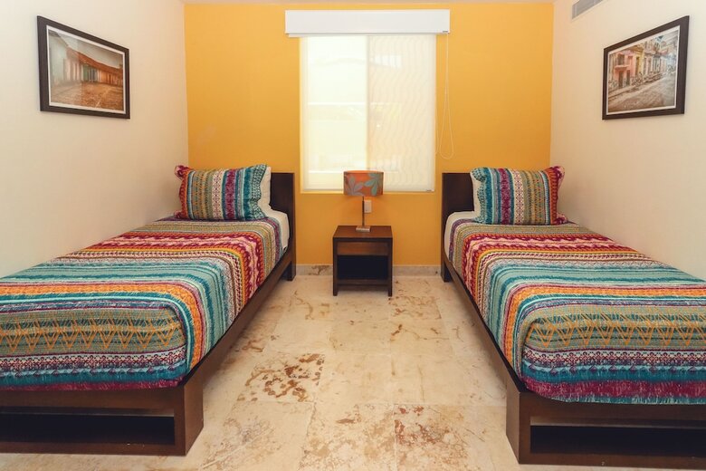 Apartamento Castillo De Arena